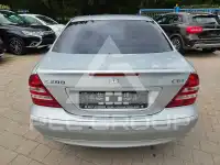 2005 Mercedes Benz C 200