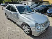 2005 Mercedes Benz C 200