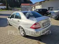 2005 Mercedes Benz C 200