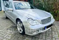 2005 Mercedes Benz C 200
