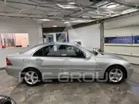 2005 Mercedes Benz C 200