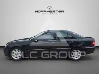 2005 Mercedes Benz C 200