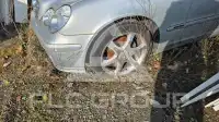 2005 Mercedes Benz C 200