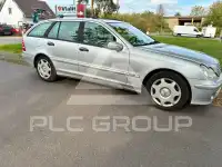 2005 Mercedes Benz C 200