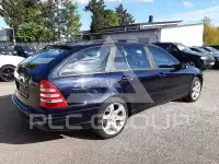 2005 Mercedes Benz C 200