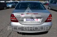 2005 Mercedes Benz C 200