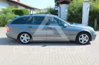 2005 Mercedes Benz C 200
