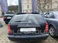 2005 Mercedes Benz C 200