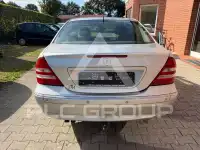 2005 Mercedes Benz C 200