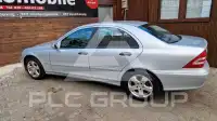 2005 Mercedes Benz C 200