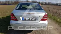 2005 Mercedes Benz C 200