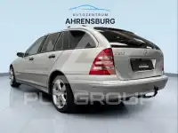 2005 Mercedes Benz C 200