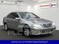 2005 Mercedes Benz C 200