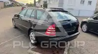 2005 Mercedes Benz C 200