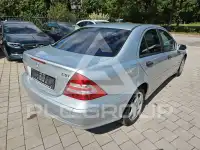 2005 Mercedes Benz C 200