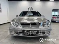 2005 Mercedes Benz C 200
