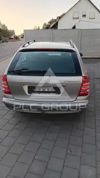 2005 Mercedes Benz C 200