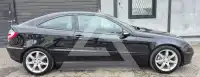 2005 Mercedes Benz C 200
