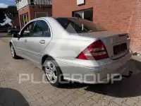 2005 Mercedes Benz C 200