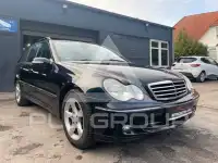 2005 Mercedes Benz C 200