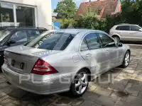 2005 Mercedes Benz C 200