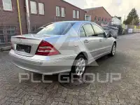 2005 Mercedes Benz C 200