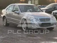 2005 Mercedes Benz C 200