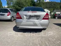 2005 Mercedes Benz C 200