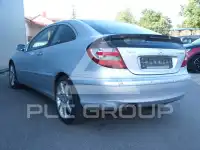 2005 Mercedes Benz C 200