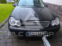 2005 Mercedes Benz C 200