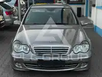 2005 Mercedes Benz C 200