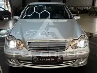 2005 Mercedes Benz C 200