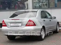 2005 Mercedes Benz C 200