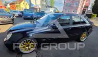 2005 Mercedes Benz C 200