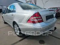 2005 Mercedes Benz C 200