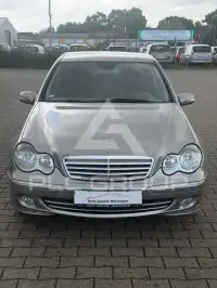 2005 Mercedes Benz C 200