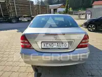 2005 Mercedes Benz C 200