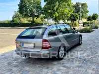 2005 Mercedes Benz C 200