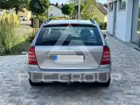 2005 Mercedes Benz C 200