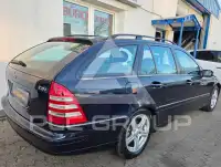 2005 Mercedes Benz C 200
