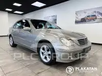 2005 Mercedes Benz C 200