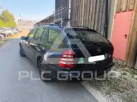 2005 Mercedes Benz C 200