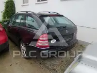 2005 Mercedes Benz C 200