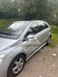 2005 Mercedes Benz 190