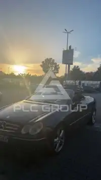 2005 Mercedes Benz 280