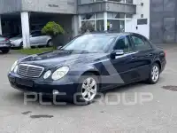 2005 Mercedes Benz E 220