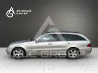 2005 Mercedes Benz E 220