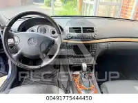 2005 Mercedes Benz E 220