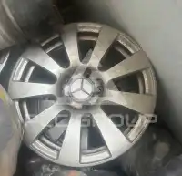 2005 Mercedes Benz E 220