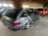 2005 Mercedes Benz E 220